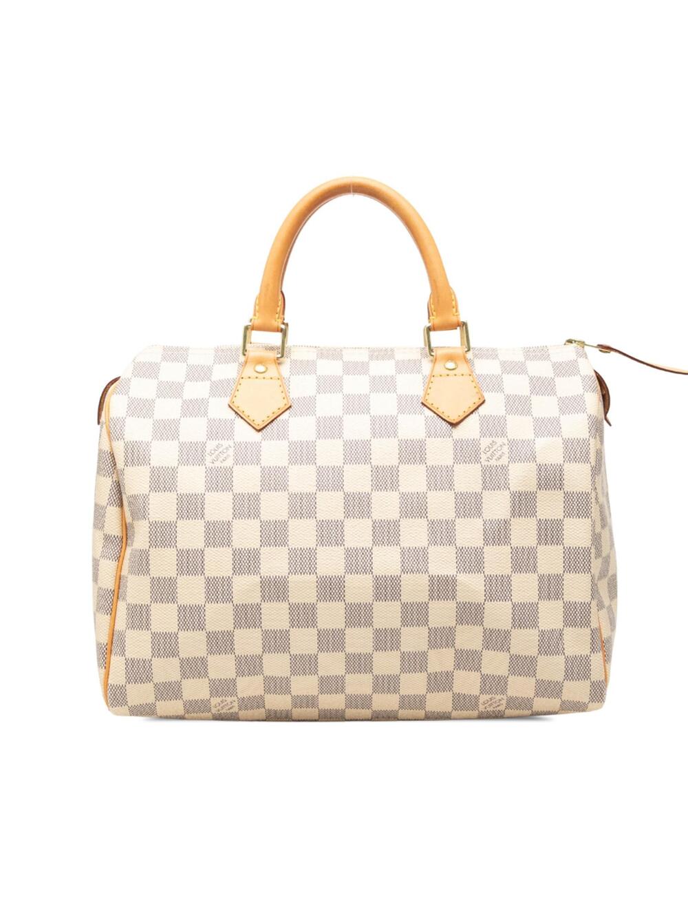 Louis Vuitton Damier Azur Speedy 30 #362462L14B